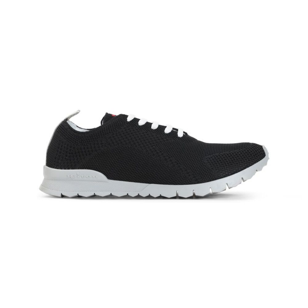 Kiton Lightweight Knit Sneakers Men